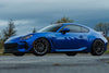 TOYOTA GR86 ZN8 / 86 / SUBARU BRZ に APEX SM-10RS Anthracite を装着