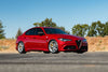 ALFA ROMEO ジュリア（952） に APEX VS-5RS F:19x9.5J ET31 / R:19x10.5J ET42 Brushed Clear を装着 4