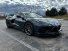 CHEVROLET コルベット C8（スティングレイ／Z51） に APEX VS-5RS F:19x9J ET36 / R:20x11.5J ET48 Anthracite を装着 3