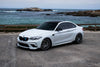 BMW M2 F87 に APEX EC-7 F:19x9.5J ET28 / R:19x10.5J ET45 を装着