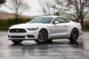 FORD マスタング S550 に APEX EC-7 19x10J ET40 Satin Black を装着 5
