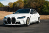 APEX ML-10RT 装着の BMW M3 G80 装着例2