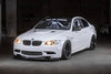BMW M3 E90/E92/E93 に APEX EC-7 18x10.5J ET22 を装着