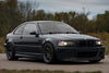 BMW M3 E46 FL-5 Anthracite F:18x9" ET30 / R:18x10" ET25 4本セット 3