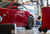 APEX SM-10 装着の BMW Z4 M E85/E86 装着例4