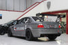 BMW M3 E46 FL-5 Satin Black 18x10.5" ET22 4本セット 5
