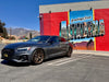 APEX VS-5 サテンブロンズ装着の AUDI S5 B9