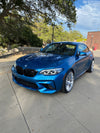APEX EC-7RS 装着の BMW M2 F87 装着例3