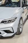 APEX EC-7 装着の BMW M2 F87 装着例3