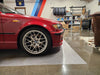 APEX ARC-8 装着の BMW 3シリーズ E46 装着例2
