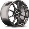 APEX SM-10RS 鍛造ホイール アンスラサイト 単体画像