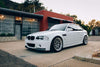 BMW M3 E46 に APEX ARC-8 18x9.5J ET22 を装着