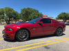 FORD マスタング S197 に APEX EC-7 19x10J ET40 Anthracite を装着 7