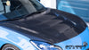 SAYBER DESIGN SUPER GT HOOD GR86 BRZ (ZN8/ZD8)：エアロボンネット