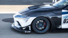 SAYBER DESIGN GR SUPRA SUPER7 CARBON FIBER HOOD：カーボンボンネット