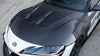 SAYBER DESIGN GR SUPRA SUPER7 CARBON FIBER HOOD：カーボンボンネット