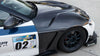 SAYBER DESIGN GR SUPRA SUPER7 CARBON FIBER HOOD：カーボンボンネット