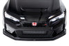 SAYBER DESIGN HONDA CIVIC TYPE-R CARBON FIBER LIP (FL5)：カーボンリップスポイラー