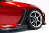 SAYBER DESIGN GR86 / BRZ Side Skirts CARBON：FRPサイドスカート