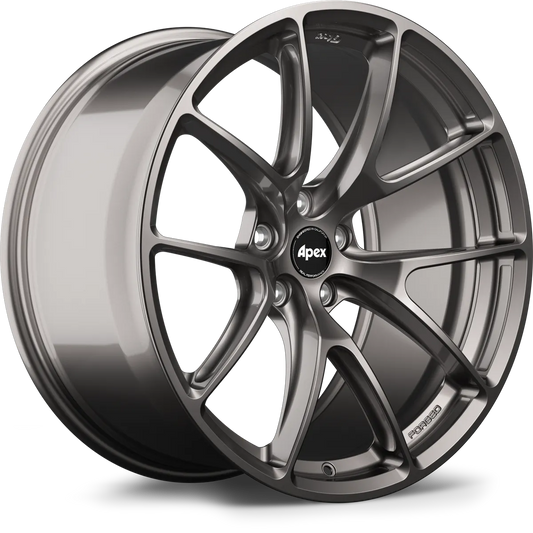 APEX VS-5RX 20inchx9.5J+32 5x120mm 64.1mm TESLA MODEL S用：全4色