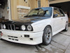 APEX ARC-8 装着の BMW M3 E30 装着例2