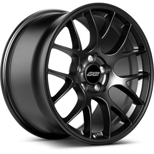 APEX EC-7 Satin Black ホイール単体