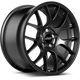 サテンブラック