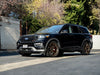 FORD エクスプローラー 6代目 に APEX VS-5RX 21x10J ET30 Satin Bronze を装着