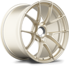 APEX VS-5RS 鍛造ホイール モータースポーツゴールド 単体画像
