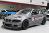 BMW M3 E46 FL-5 Satin Black 18x10.5" ET22 4本セット 1