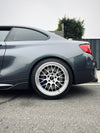 APEX ML-10RT 装着の BMW M2 F87 装着例4