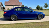 APEX SM-10 装着の BMW M5 E60 装着例2