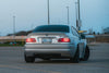 BMW M3 E46 FL-5 Satin Black 18x9.5" ET22 4本セット 11