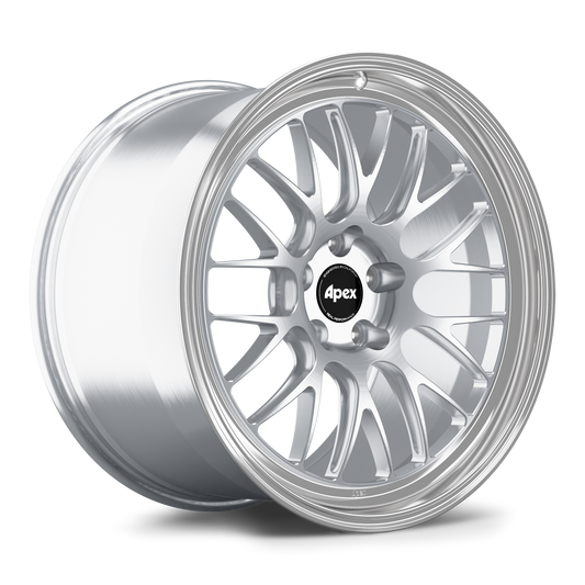 APEX ML-10RT 鍛造ホイール 20x12 ET50 5x120.65mm：20インチ12J+50：Chevrolet：全4色