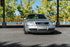 APEX VS-5 スクエア装着の AUDI S6 C4 ホイールアップ