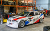 BMW 3シリーズ E46 に APEX ARC-8 17x10J ET25 を装着