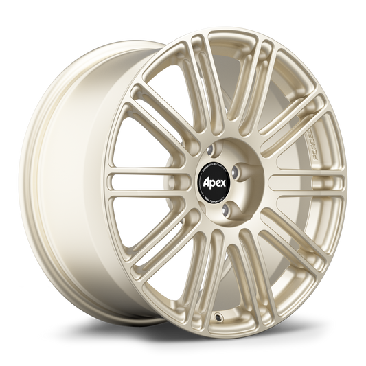 APEX TC-10RT 鍛造ホイール 18x9 ET42 5x112mm：18インチ9J+42：VW/Audi：全4色