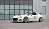 TOYOTA GR86 ZN8 / 86 / SUBARU BRZ に APEX ARC-8 Race Silver を装着