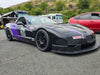 CHEVROLET コルベット C5（Z06／Z51） に APEX EC-7 18x11J ET57 Satin Black を装着 4