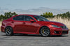 LEXUS IS-F／GS-F／RC-F に APEX SM-10 18x10J ET40 Anthracite を装着