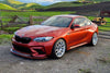 BMW M2 F87 に APEX SM-10 F:18x10J ET33 / R:19x11J ET44 を装着