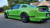 FORD マスタング S197 に APEX EC-7 18x10J ET40 Anthracite を装着 5