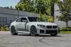 BMW M2 G87 に APEX VS-5RS F:19x10J ET12 / R:20x11J ET18 を装着