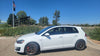 VW ゴルフGTI MK7 に APEX VS-5RS 17x9J ET42 Satin Bronze を装着 7