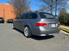 APEX SM-10 装着の BMW 5シリーズ E60/E61 装着例3