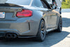 APEX EC-7 装着の BMW M2 F87 装着例2