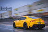 TOYOTA GR Supra A90 APEX VS-5RS 18インチ Satin Black 装着例