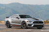 FORD マスタング S550 に APEX VS-5RS 18x11J ET52 Anthracite を装着