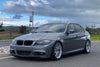 BMW 3 Series E90 E91 LCI FL-5 Race Silver F:18x9" ET30 / R:18x9.5" ET35 4本セット 1