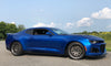 CHEVROLET カマロ 6th Gen ZL1 に APEX ARC-8 F:19x11J ET11 / R:19x11J ET43 Anthracite を装着 2